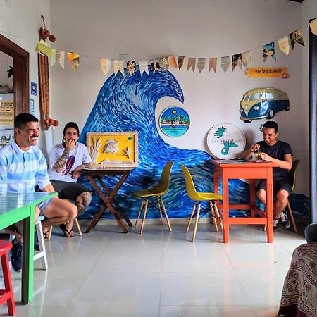 Maresia Hostel Paraty Br ภายนอก รูปภาพ