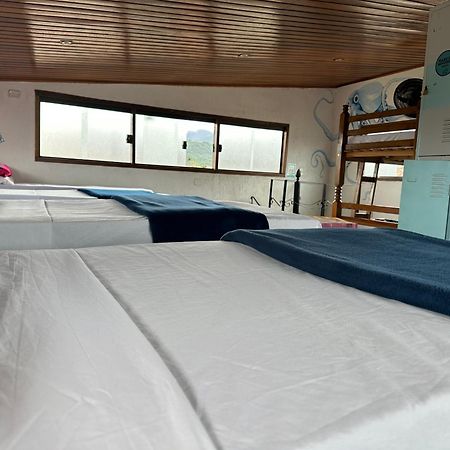 Maresia Hostel Paraty Br ภายนอก รูปภาพ
