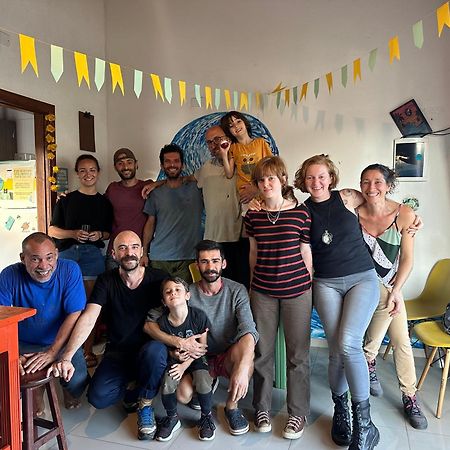 Maresia Hostel Paraty Br ภายนอก รูปภาพ