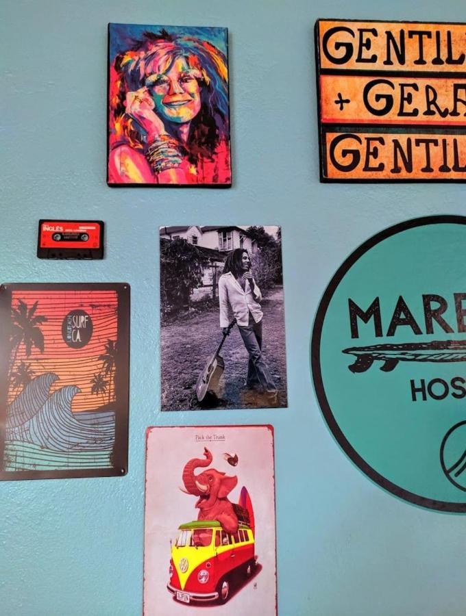Maresia Hostel Paraty Br ภายนอก รูปภาพ