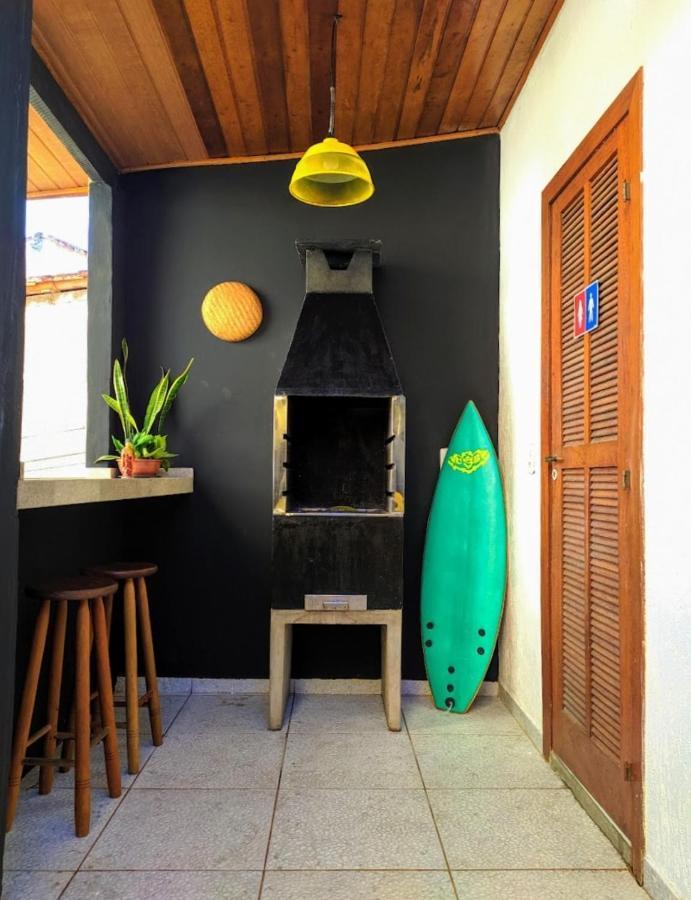 Maresia Hostel Paraty Br ภายนอก รูปภาพ