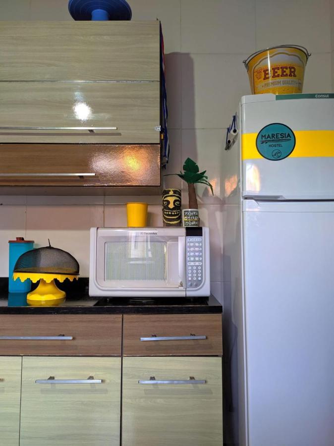 Maresia Hostel Paraty Br ภายนอก รูปภาพ