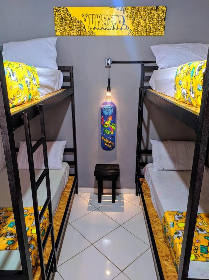 Maresia Hostel Paraty Br ภายนอก รูปภาพ