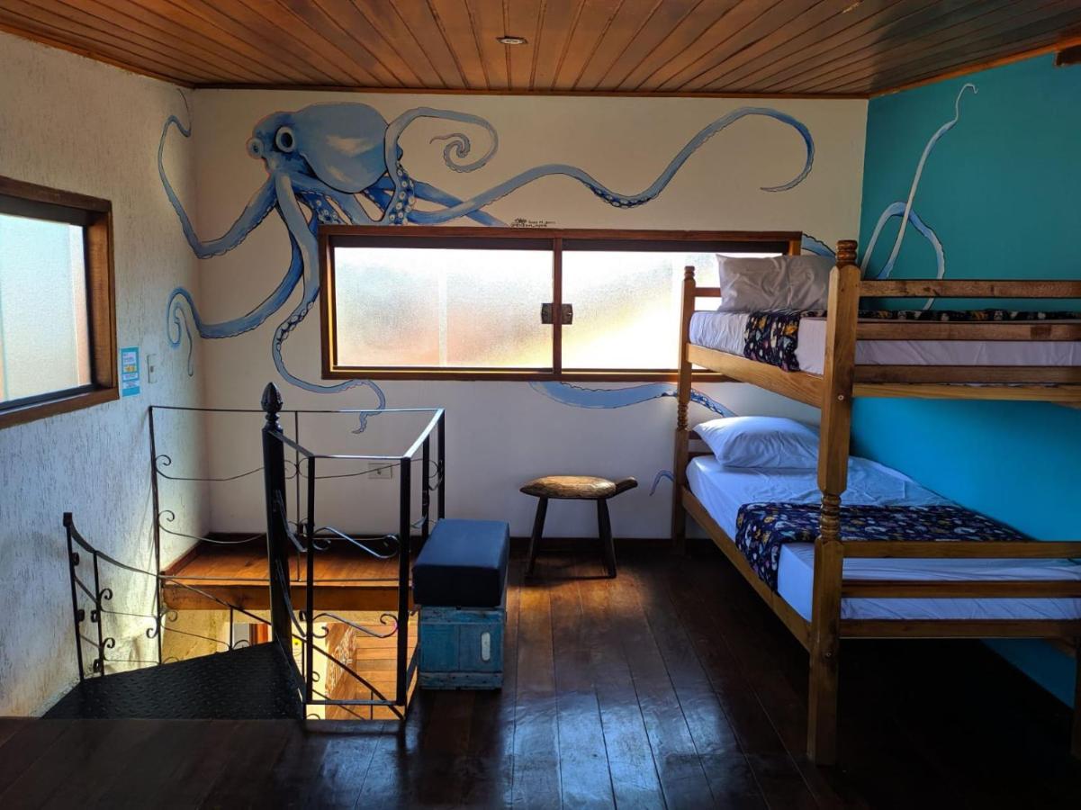 Maresia Hostel Paraty Br ภายนอก รูปภาพ