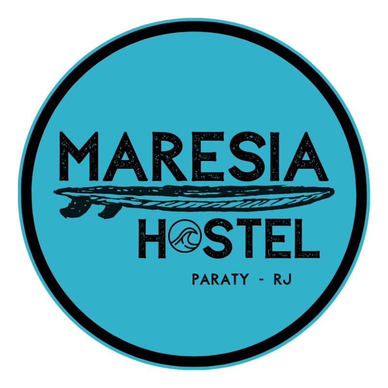 Maresia Hostel Paraty Br ภายนอก รูปภาพ