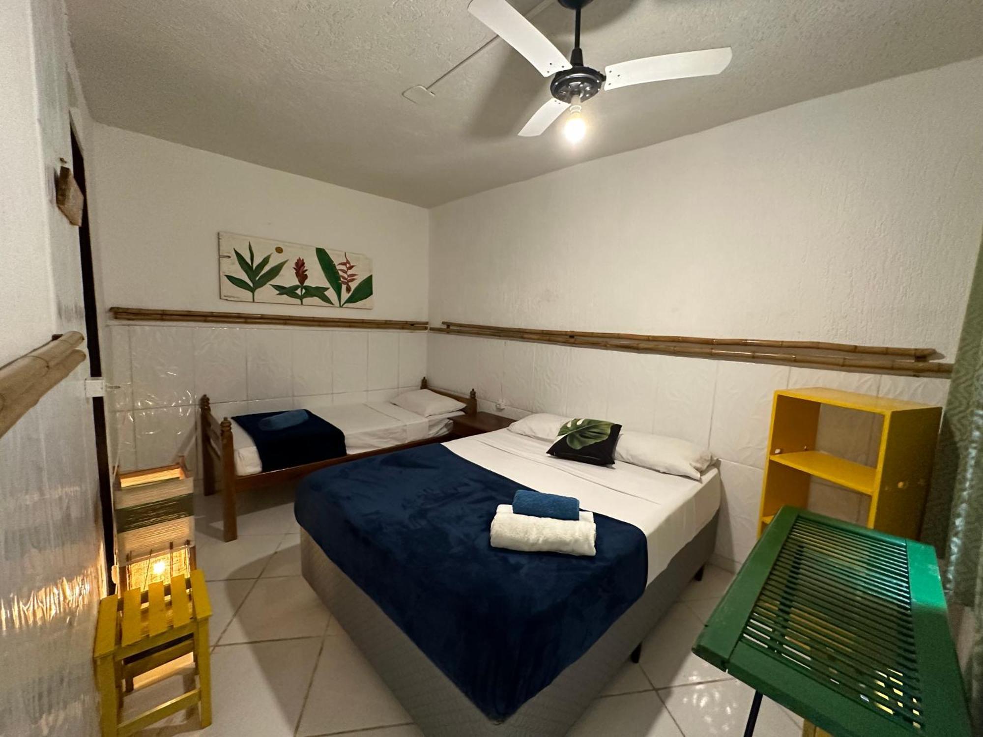 Maresia Hostel Paraty Br ภายนอก รูปภาพ