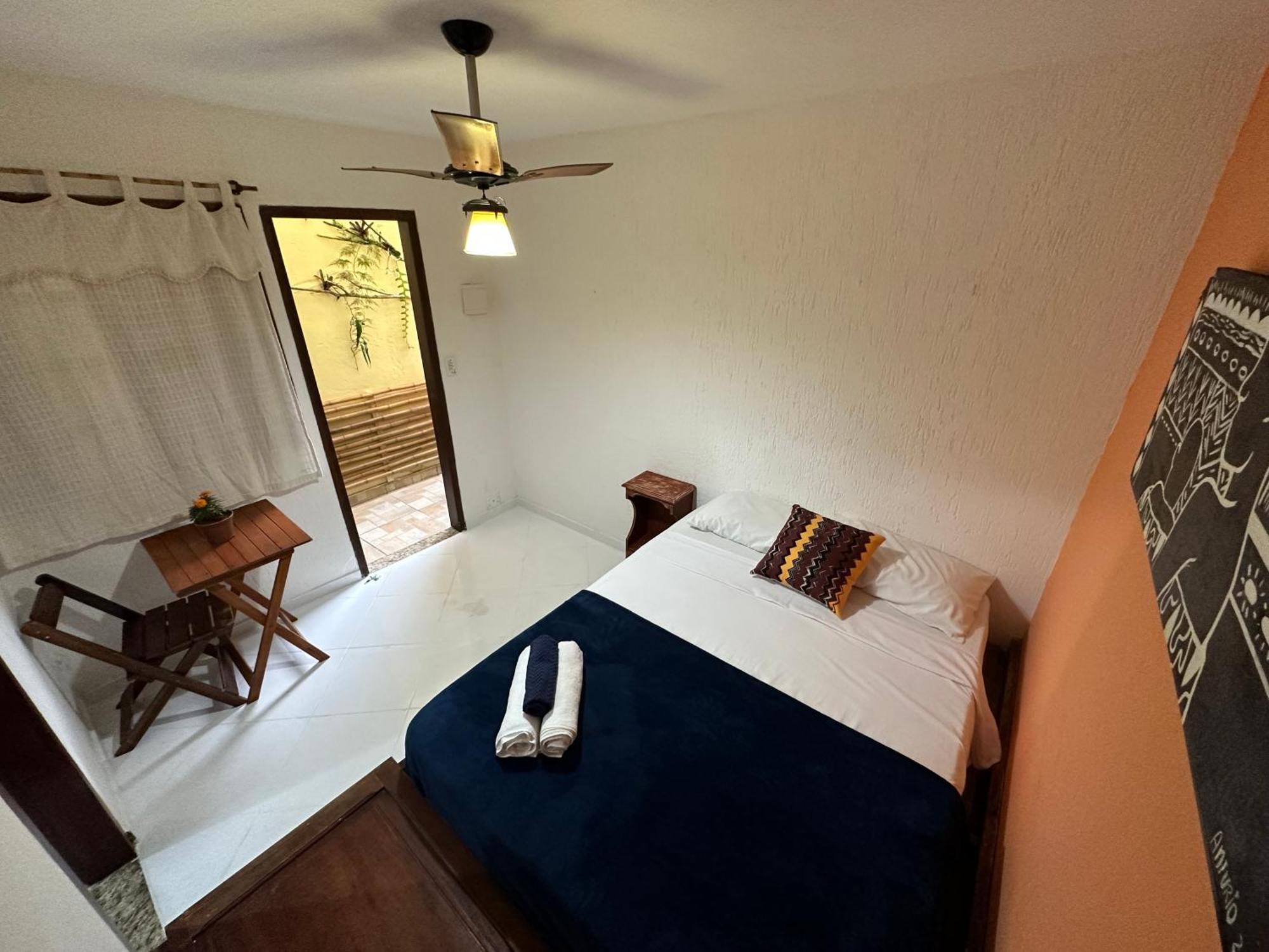 Maresia Hostel Paraty Br ภายนอก รูปภาพ