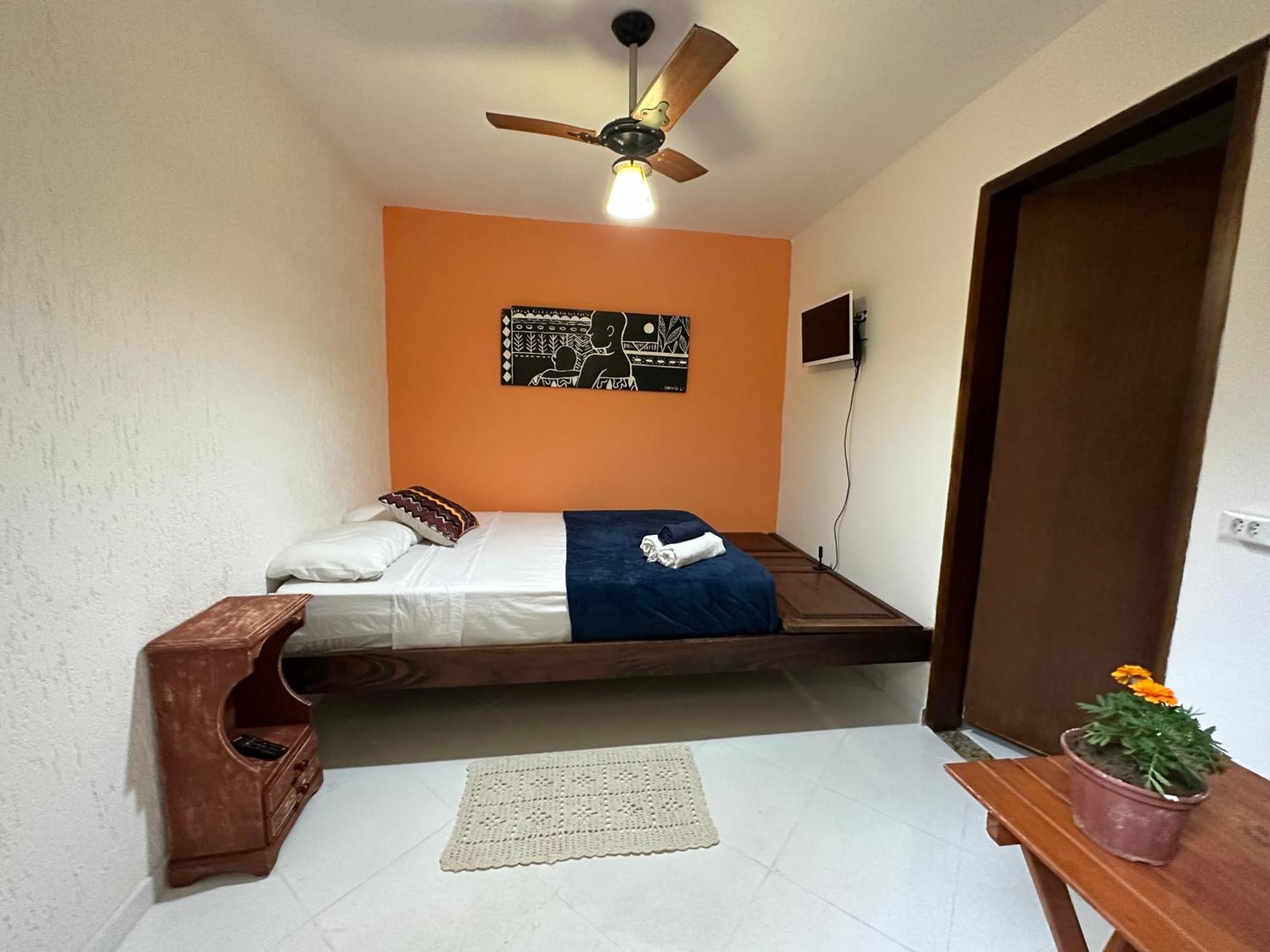 Maresia Hostel Paraty Br ภายนอก รูปภาพ