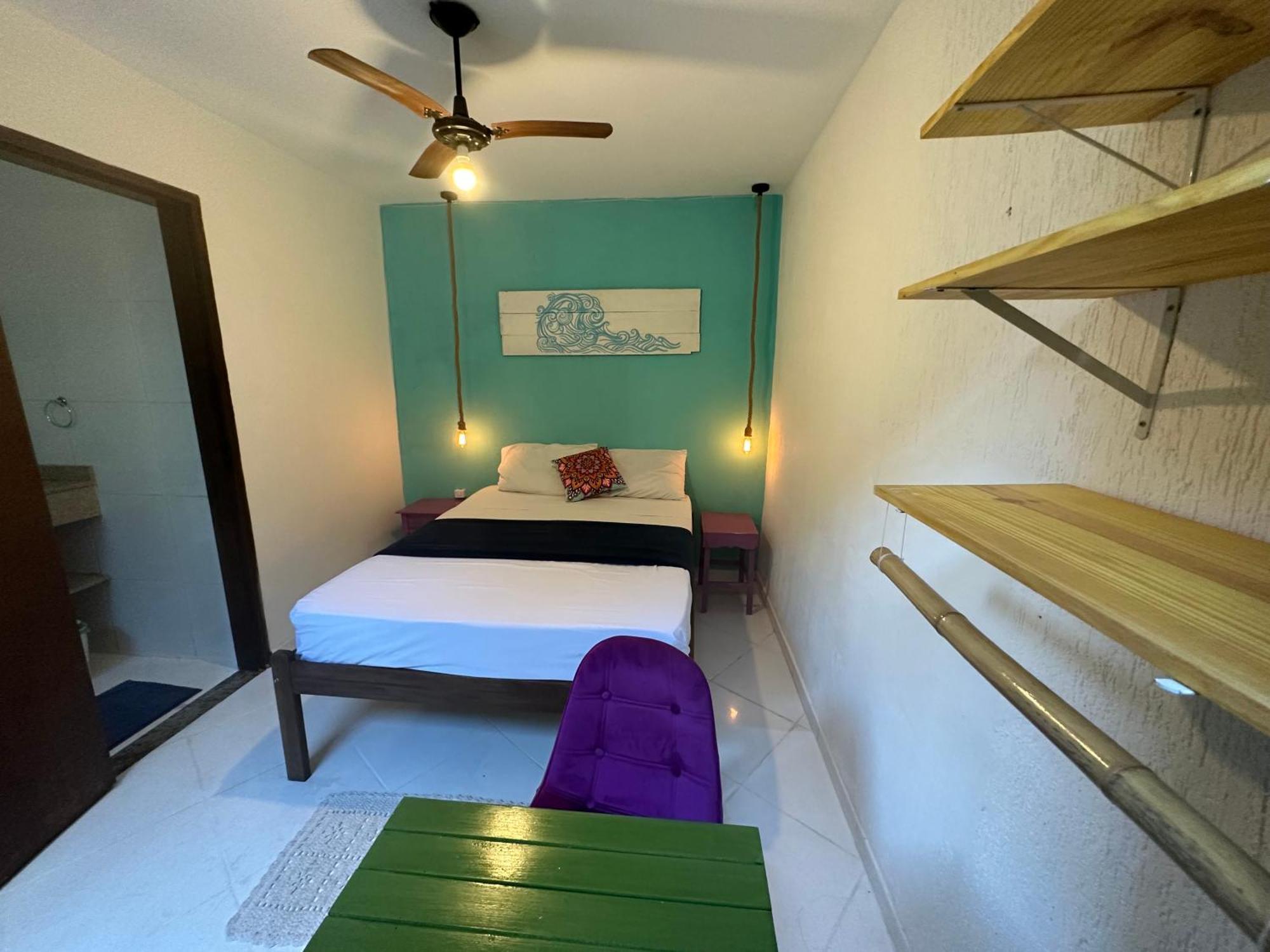 Maresia Hostel Paraty Br ภายนอก รูปภาพ