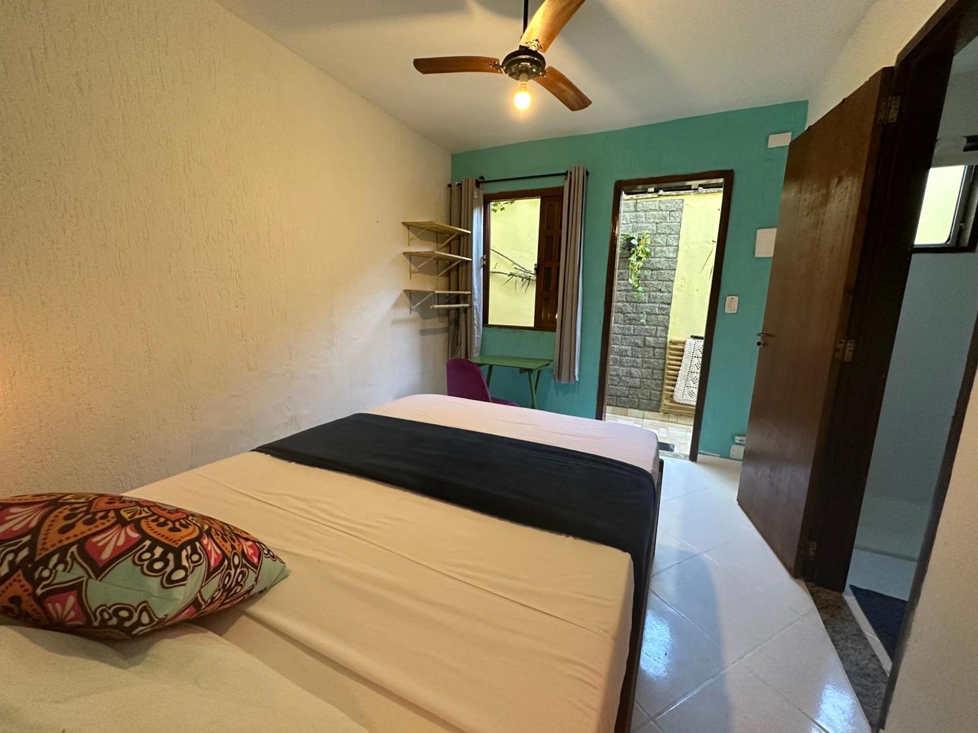 Maresia Hostel Paraty Br ภายนอก รูปภาพ